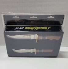 New 2016 Schrade Uncle Henry Limited Edition Knife Set Factory Sealed picture