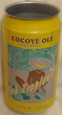 Cocoye Ole Coconut Soda Can - Miami, FL - 12 ounce - Never had a top picture