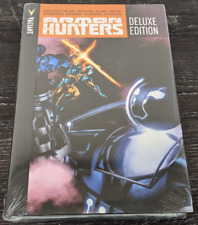 Armor Hunters Deluxe Edition Hardcover HC Valiant Comics NEW SEALED picture