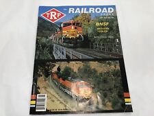 TRP The Railroad Press Issue #53 Apr / May / Jun, 2002 picture
