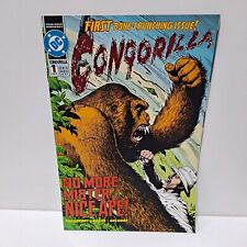 Congorilla #1 DC Comics 1992 VF/NM picture