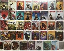 Marvel Comics Wolverine #1-20,300-317 Complete Set VF/NM 2010 picture