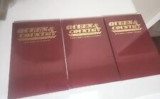 Queen & Country Hardcover Brand New Sealed 1st Editions. 1-3. Oni Press Comics  picture