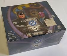 Vs System DC Comics Origins Box 24 Bag Cards Ed. Italy picture