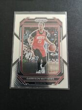 Garrison Matthews Houston Rockets NBA Prizm 22/23 Basketball Card picture