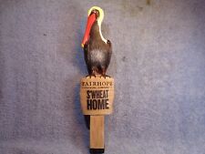 FAIRHOPE S'WHEAT HOME Brewing Company Sweet Pelican Bird Figure Tap Pull Handle picture