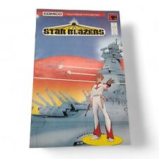 Star Blazers #1 Four-Issue Mini-Series Comic Book picture