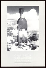 1986 CAPITOLA ART & WINE FESTIVAL - California - Unused Advertising Postcard picture
