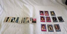 1979 Star Trek The Motion Picture Complete Trading Card Set 1-88 + More Lot #3 picture