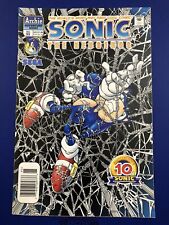 Archie Comics (2002) Sonic the Hedgehog Issue #95 (VF) Comic Book RARE Low Print picture