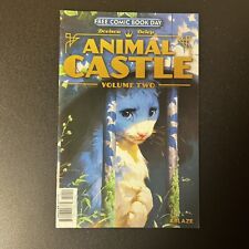 Animal Castle Volume 2 2023 FCBD Free Comic Book Day Comics picture