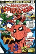 The Amazing Spider-man 150th issue picture