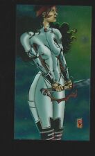 44 Blaize WildC.A.T.S 1994 Holo Trading Card TCG CCG picture