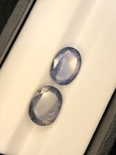 9 carat natural blue Color Sapphire c￼ut From Africa picture