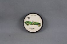Jello Car Coins - # 90 of 200 - The Vauxhall (1924) picture