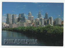 Postcard Philadelphia PA Pennsylvania Modern Metropolis - unposted picture