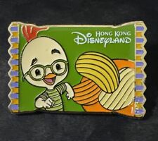 HKDL Carnival LE600 Chicken Little Snack Vending Hong Kong Disney Pin picture