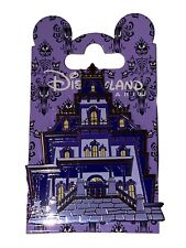 Disney Pin Disneyland Paris Phantom Manor picture