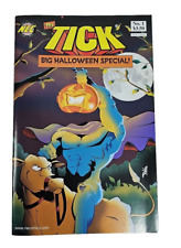 The Tick Big Halloween Special #1 One Shot NEW ENGLAND COMICS NEcomics VG picture