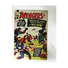 Avengers (1963 series) #15 in Fine minus condition. Marvel comics [t* picture