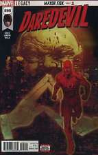 Daredevil #595 VF; Marvel | Charles Soule Bill Sienkiewicz - we combine shipping picture