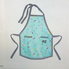Disney Store Disney Eats Ice Cream Treats Mickey & Minnie Apron For Adults NWT picture