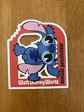 Walt Disney World Authentic 2024 Stitch Annual Passholder AP Magnet NEW picture