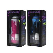 TECHNO SPRAY CAN TORCH | 7.5 INCH TALL- CHOOSE COLOR picture