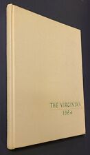 1964 Virginia High School Yearbook, Bristol, Virginia ~ The Virginian  picture