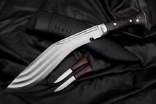 12 inches Blade large Gurkha khukuri with fuller-Hunting,tactical,Combat knife picture