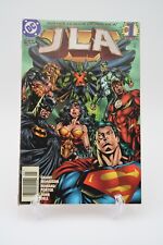 JLA #1 - Justice League of America DC Comics January 1997  picture