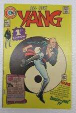 MARVEL COMICS GIANT MASTER OF KUNG FU #1 SEPTEMBER 1974 SHANG-CHI BRONZE AGE picture