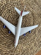 British Airways Airbus A380 Die Cast Model Toy Plane picture