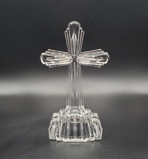 WATERFORD MARQUIS CRYSTAL CROSS OF THE FAITHFUL  7