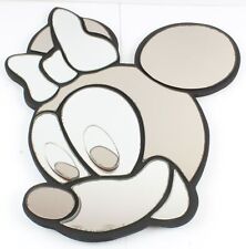 Disney - Sculptors Guild David Marshall Minnie Mouse Mirror Sculpture Art - 1982 picture