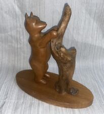 Cherry Wood Bear picture