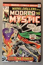 Marvel Chillers #2 *1975* MODRED THE MYSTIC  