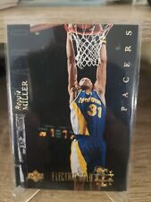 1993-94 Reggie Miller Upper Deck Special Edition - Gold Electric Court #53 picture