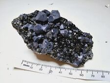 Galena Crystals + Quartz + Cleophane Sphalerite : Borieva Mine : Madan Bulgaria picture