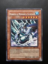 Yu Gi Oh Mobius The Glacial Monarch Tp8-it008 Rare ITA Near Mint picture