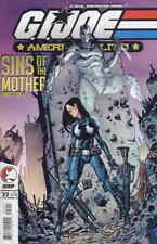 G.I. Joe Comic Book (Vol. 2) #22 VF; Devil's Due | America's Elite - we combine picture