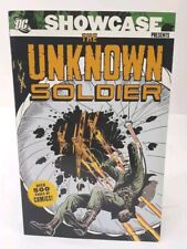 DC Comics Showcase Presents: The Unknown Soldier #1 picture