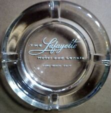 The Lafayette Hotel Long Beach Ashtray picture