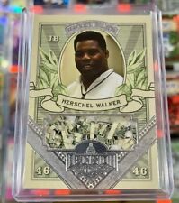 2020 Decision Series Herschel Walker Shredded Money Card US Currency Relic picture