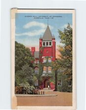 Postcard Science Hall University of Tennessee Knoxville Tennessee USA picture