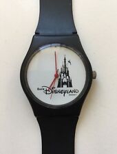 Vintage Euro discontinued Disneyland watch RARE picture