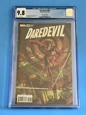Daredevil #600 Frank Miller Variant CGC 9.8 1:500 - Very Rare 2017 picture