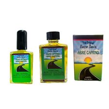 Pastor Davis Road Opener Abre Camino Oil/Acute Perfume & Soap Set picture