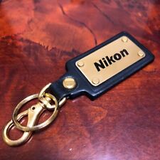 NIKON key chain vintage picture