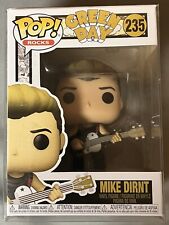 Funko Pop Rocks - Green Day - Mike Dirnt #235 With Protector picture